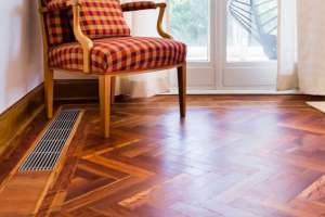 Tại sao sàn gỗ thường được những kiếm trúc sư nội thất áp dụng vào chung cư ?